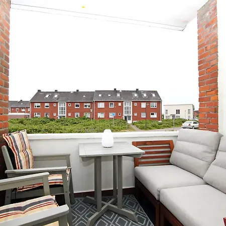 App Meerzeit Apartmán Hörnum