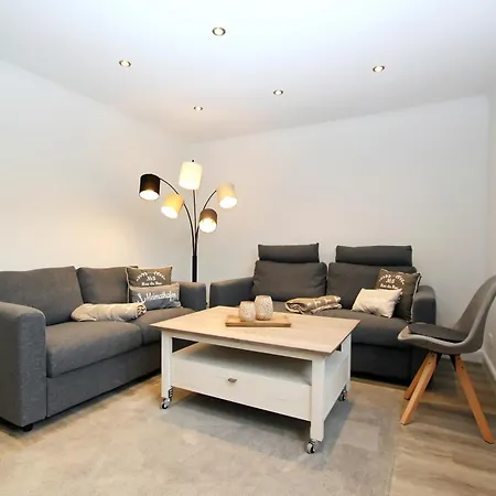 Apartmán App Meerzeit Hörnum