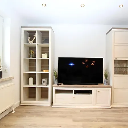 App Meerzeit Apartmán