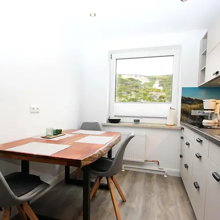 Apartament App Meerzeit Hörnum