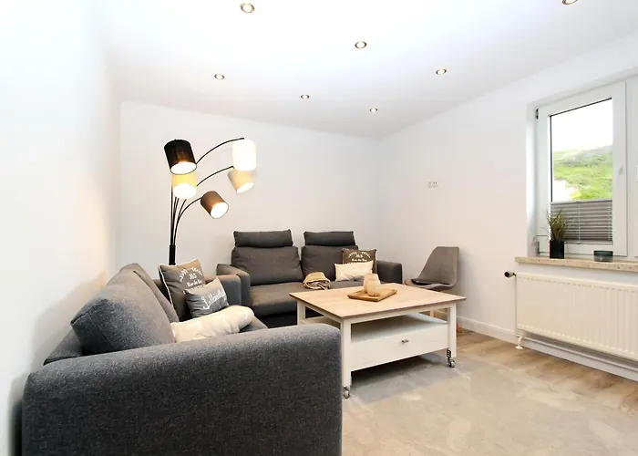 App Meerzeit Apartmán