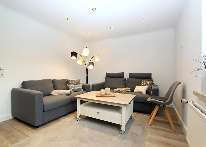 Apartmán App Meerzeit Hörnum