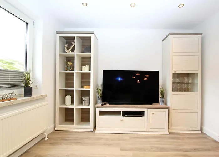 App Meerzeit Apartmán