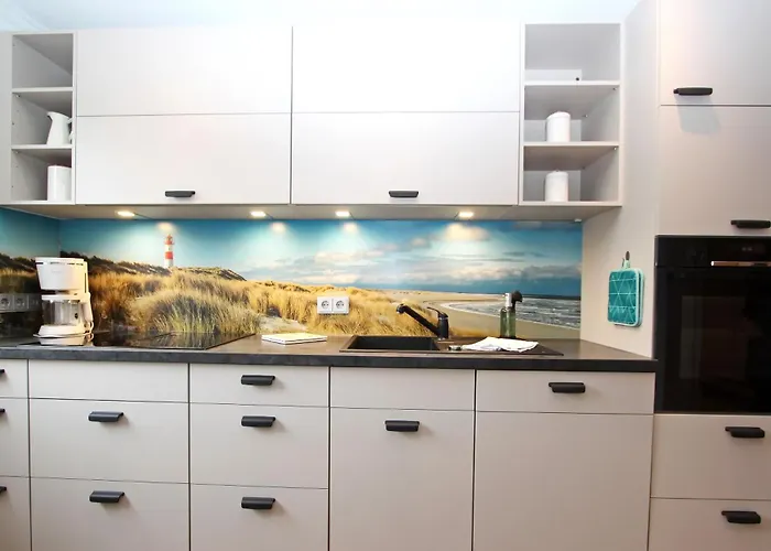 Apartmán App Meerzeit *