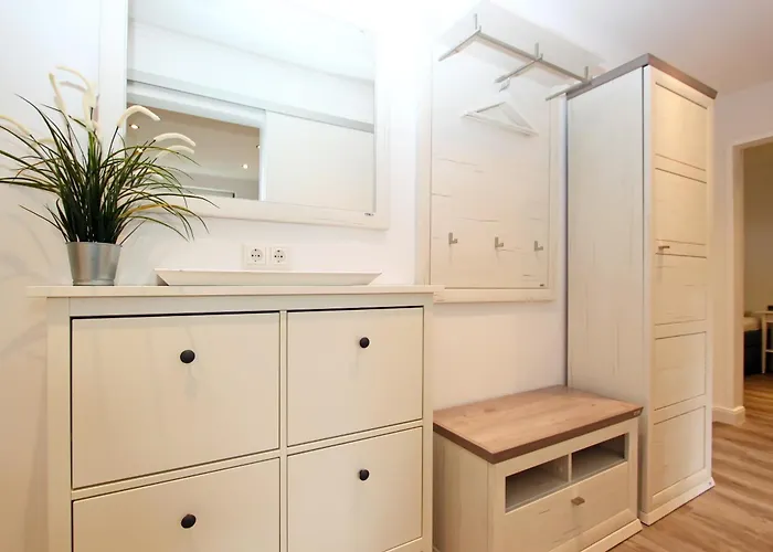 App Meerzeit Apartmán