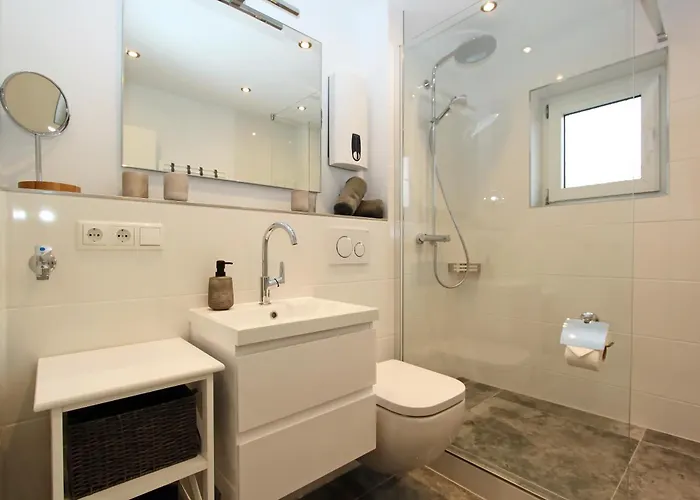 Apartmán App Meerzeit