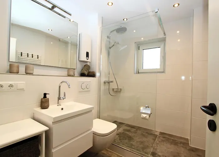 App Meerzeit Apartmán